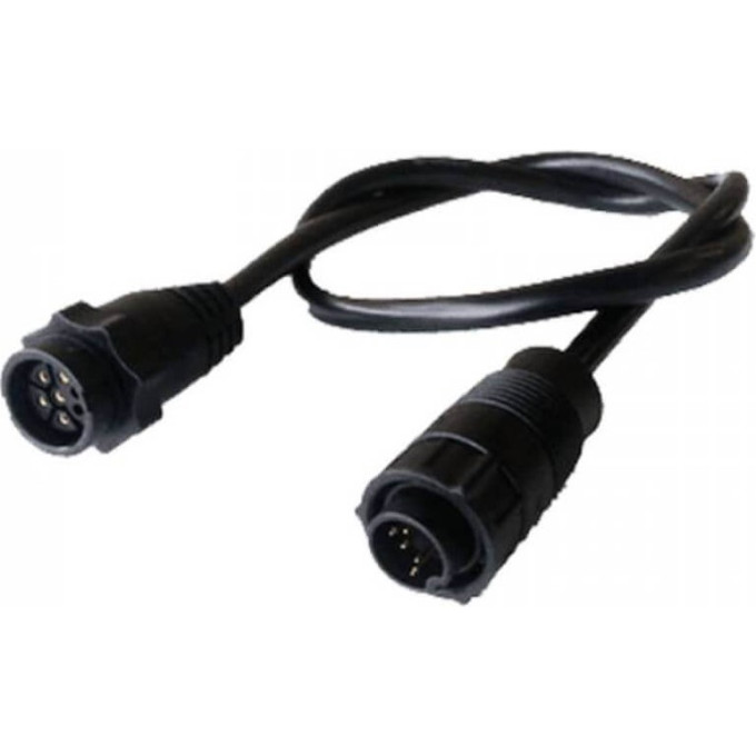 Переходник LOWRANCE 7-pin датчик → 9-pin прибор Elite TI (000-13313-001)