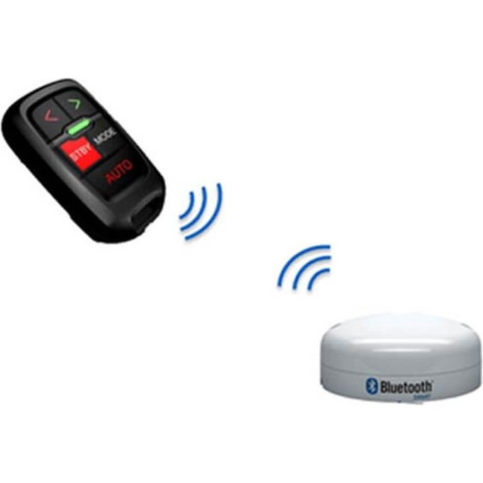 Пульт LOWRANCE WR10 для автопилота с базовой станцией 000-12316-001