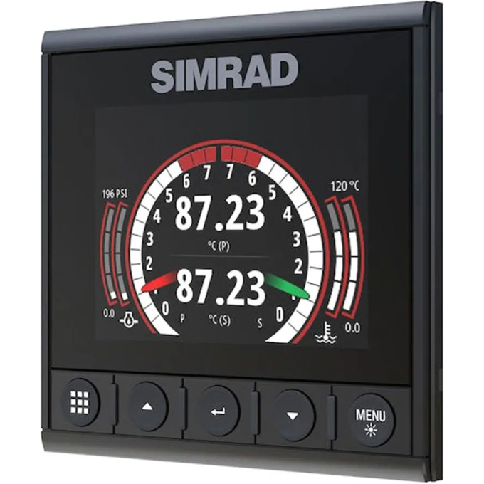 Цифровой датчик двигателя LOWRANCE IS42J (J1939 / NMEA 2000) 000-14479-001
