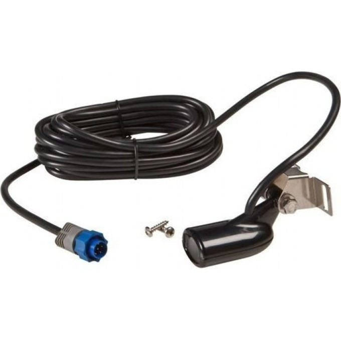 Трансдьюсер LOWRANCE HST-WSBL 83/200 кГц с температурой 000-0106-72