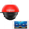 Беспроводной эхолот LOWRANCE FishHunter 3D 000-14240-001