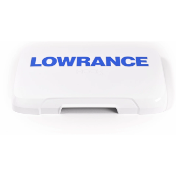 Крышка Sun Cover для эхолота LOWRANCE Hook2 4x