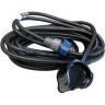 Датчик LOWRANCE PDT-WBL 83/200 кГц с температурой 000-0106-74